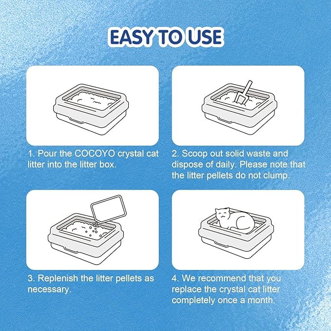 COCOYO Disposable Wet Wipes for Dogs & Cats I 300 Wipes for Cleaning and Deodorizing - Plant-Based, Hypoallergenic Pet Wipes for Puppies - Wipes for Paws, Butt, & Body - Fragrance Free