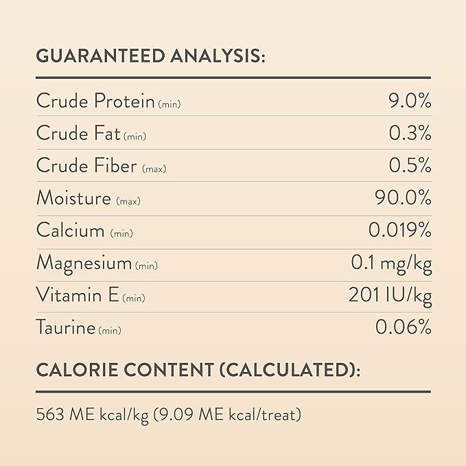 Savory Spoonables with Real Salmon, Tuna & Krill, 8 Count Tube, Triple Flavor Squeezable Lickable Wet Treats for Cats with Built-in Spoon for Less Mess