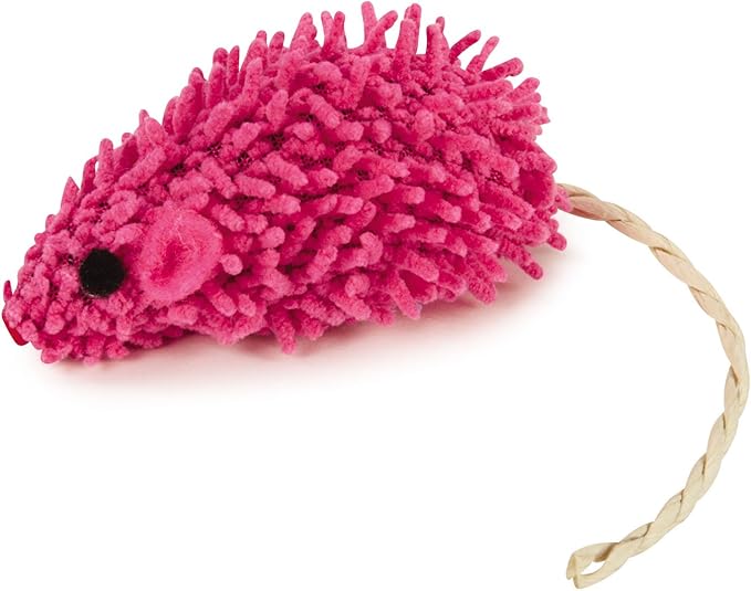 Zanies ZA11070 42 42-Piece Moppy Mice Canister Set Toy