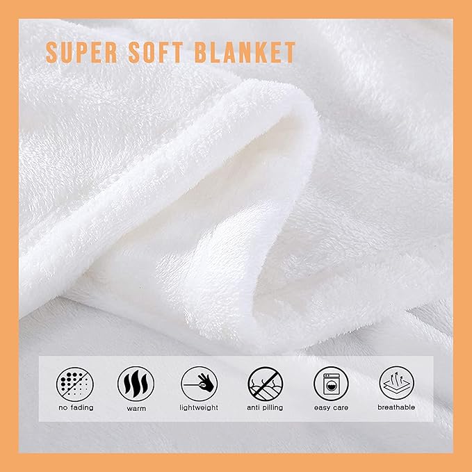 Pickle Blanket Funny Gift for Girl Women Comfy Plush-Just A Girl Who Loves Pickles Fleece Throws Food Lightweight Sheet Super Soft Toddler Kid Flannel Blankets for Bedding Sofa-50x60 Inches