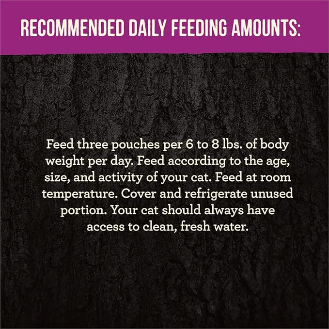 Merrick Backcountry Grain Free Gluten Free Premium High Protein Wet Cat Food, Turkey Recipe Cuts With Gravy - (Pack of 24) 3 oz. Pouches