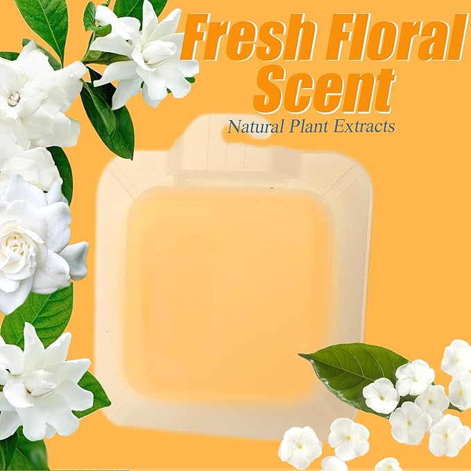 6PCS N50 Odor Eliminator 3.0 Exclusive for PETKIT Pura Max Automatic Self-Cleaning Cat Litter Box - Cat Toilet Odor Control for Most Other Automatic Litter Box (with hook)