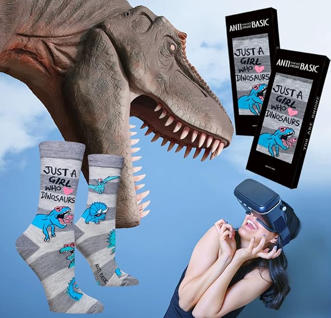 ANTI BASIC Novelty Cat Socks Gift for Women(fits Women shoe size 6-12)