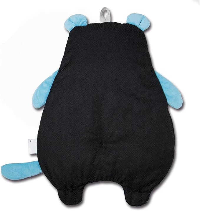 Touchdog 'Critter Hugz' Cat and Dog Mat - Fun and Playful Pillow Pet Mats - Dog Bed Made of Ultra-Soft and Smooth Material with Anti-Slippage Backing