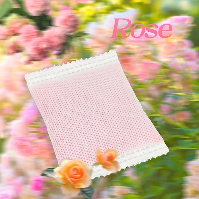 12 Pack Odor Remover Refills Compatible with Whisker OdorTrap Pod, Cat Toilet Odor Eliminates Deodorant for Litter-Robot and Traditional Litter Boxes (4* Jasmine + 4* Rose + 4* Lemon)