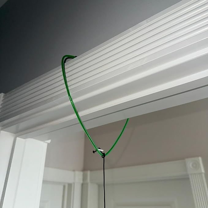 SPOT Ethical A-Door-Able Bouncing Mouse Cat Toy , Assorted Colors,Medium Breeds