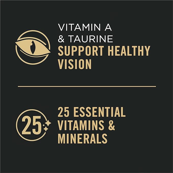 Purina Pro Plan High Protein Wet Cat Food, Complete Essentials Tuna Entree in Sauce - 3 oz. Pull-Top Can - (Pack of 24) 3 oz. Pull-Top Cans