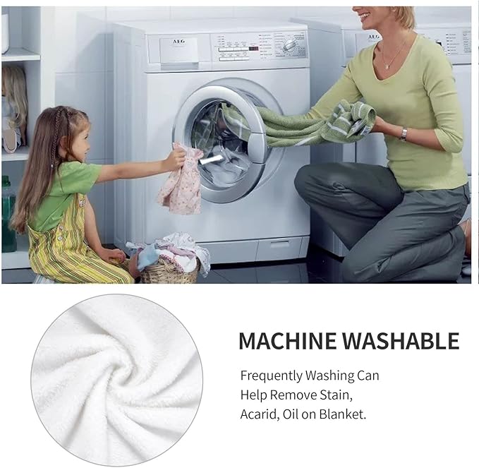 Soft Fluffy Cat Pattern Blanket, Cute Feline Design Cozy Throw Blanket for Adults Kids Pet,Lightweight Warm Plush Fleece Blanket for Couch Bed Sofa, for Cat Lovers 60"x50"