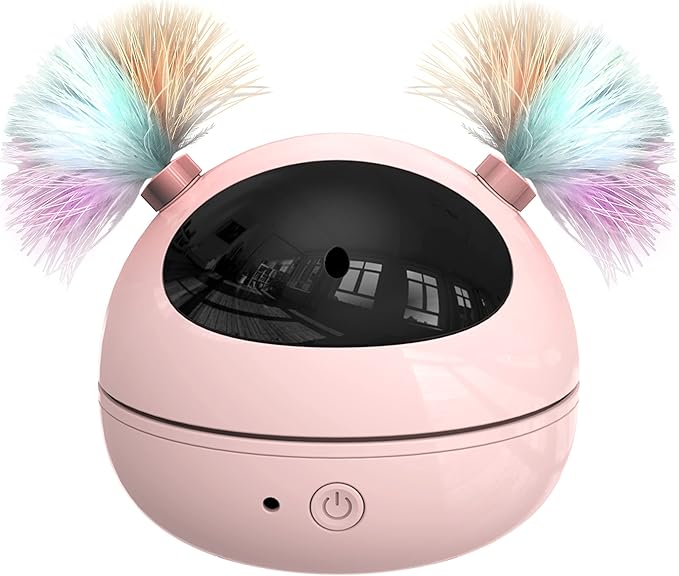 Danner Manufacturing, Inc., Home Collection Polaris Interactive Cat Toy, 74507