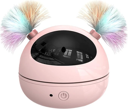 Danner Manufacturing, Inc., Home Collection Polaris Interactive Cat Toy, 74507