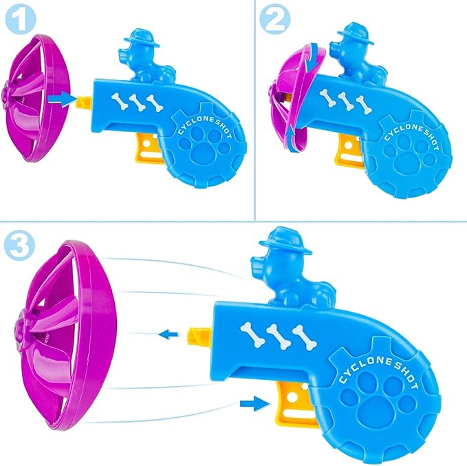 Fetch Toy for Cats, Cat Toys Kitten Toys, Cat Interactive Toys, Pet Training Exercise Chaser Tool, Kitten Fun Toys - Perfect for Chasing, Swatting, Batting (Blue)