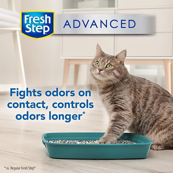 Advanced Multi-Cat Cat Litter