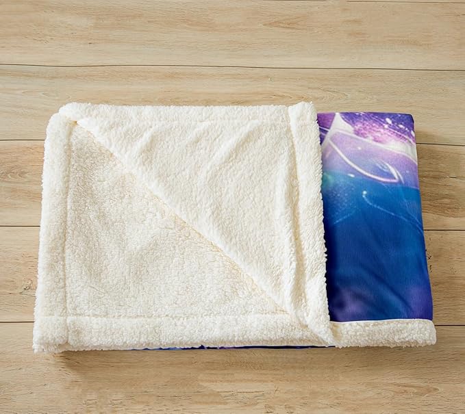 Extreme Sports Blanket Motorcycle Rider Printed Fleece Throw Blanket for Bed Couch Sofa Teens Modern Cool Motorbike Pattern Home Decor Sherpa Blanket Kids Boys Dirt Bike Plush BlanketQueen 90"x90"