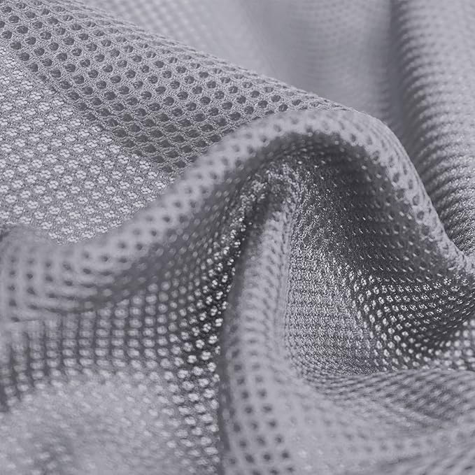 MeowWoof Cat Hammock Bed, Elevated Cat Stand Bed, Washable Pet Sleep Bed Supplies for Kitten Puppy (Gray Orange)