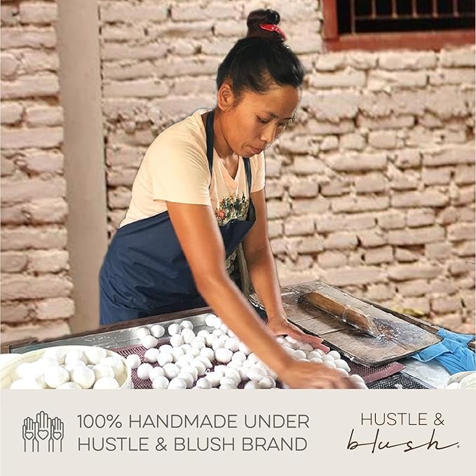 Hustle & Blush Wool Felt Balls 3 Pack Love Ewe Pet Supplies - 2in Felted Wool Cat Toys 100% New Zealand Wool Felt Cat Toys Handmade Wool Felt Balls, Colorful Wool Balls for Cats - Duck and Bunny