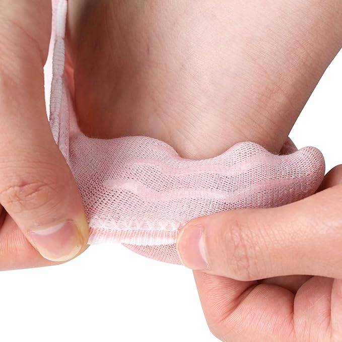 Benefeet Sox Womens Girls Cute No Show Liner Socks Non Slip Funny Patterned Low Cut Socks Novelty Cotton Loafer Footies Sock