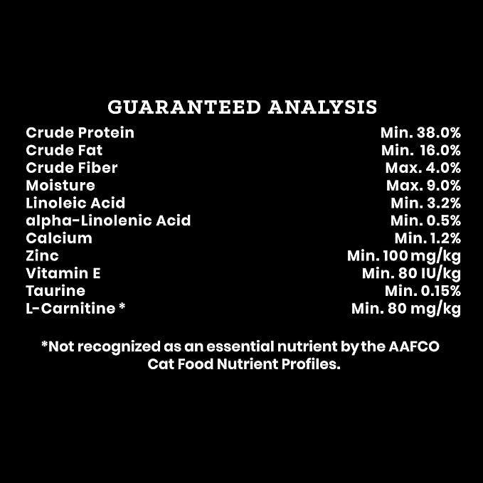 Victor Super Premium Cat Food – Grain Free Fit Feline - Dry Cat Food for Indoor Cats - for All Breeds and All Life Stages from Kitten to Adult, 15lb