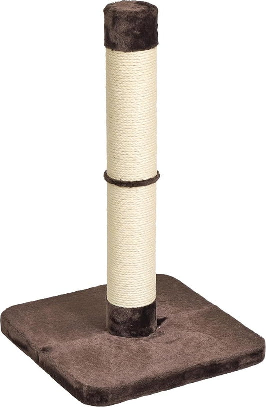 Feline Nuvo Medium, Forte Scratching Post- Brio