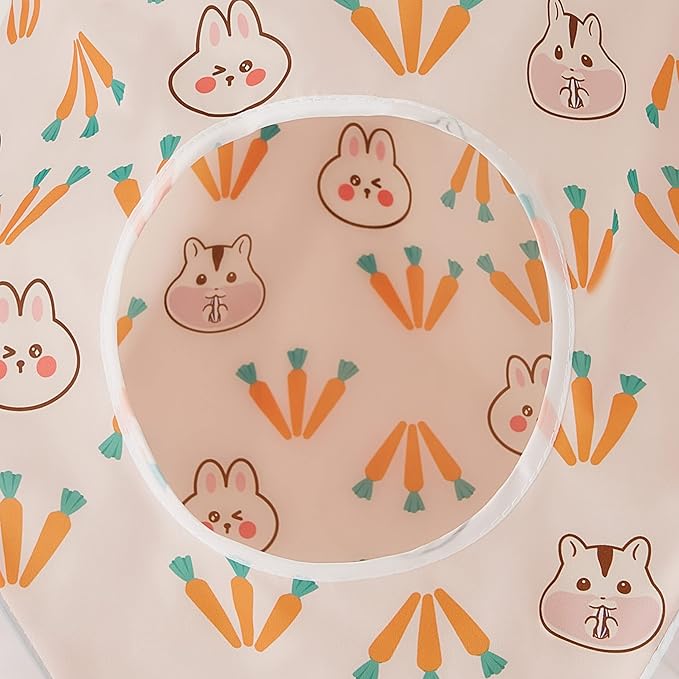 Tempcore Pet Cat Tunnel Tube Cat Toys 3 Way Collapsible, Cat Tunnels for Indoor Cats，Kitty Tunnel Bored Cat Pet Toys Peek Hole Toy Ball Cat, Puppy, Kitty, Kitten, Rabbit