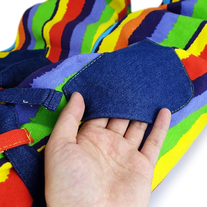 Collapsible Foldable Cat Tubes Cat Tunnel Toys, Trousers-Shaped Cat Play Tunnel for Indoor Cats, Kitty, Kitten…