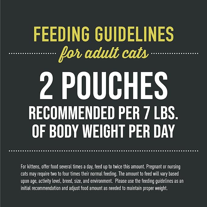 Tiki Cat After Dark, Velvet Mousse, Chicken Recipe in Chicken Broth, Grain & Potato Free Formula, with High Protein & Nutrient Dense Blended Irresistible Organ Meat, 2.8 oz. Pouch (Pack of 12)