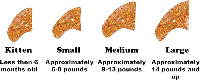 40 Pack Soft Nail Caps for Cat Claws Gold Holographic Glitter Large