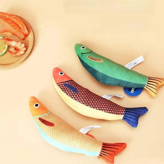 WZDAXMC-Cat Toys Catnip Toys for Cats Cat Toys for Indoor Cats Interactive Cat Toy Catnip Toys Kitten Toys Cat Toys for Bored Indoor Adult Cats (Green)