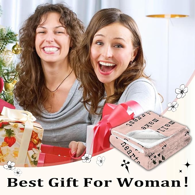 Dog Throw Blanket 50"X60" – Soft Memorial Blanket for Dog Lovers with Puppy & Footprint, Ideal Gift for Dogs Lovers Women & Girls, Valentine' s Day Birthday Gifts for Animal & Pet Lover