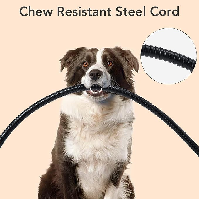 Faster Warming Pet Heating Pad, Indoor Electric Dog Cat Heated Bed Pad with Adjustable Temperature & Auto Shut Off, Waterproof Pet Heated Pads with Chew Resistant Cord, Pet Heated Mat 18 X 16 Inch