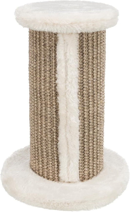 TRIXIE Wall Mount XXL Cat Climbing Steps, Cat Furniture, Scratching Post, 3pcs, Brown