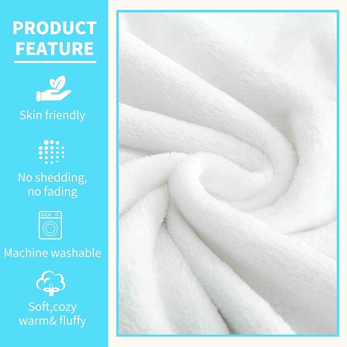 Sushi Blanket Gifts for Women Girls Mom Birthday Christmas Valentine Present Cute Pattern Theme Decor Home Bedroom Living Room Couch Bed Sofa Soft Cozy Lightweight Fleece Kids Adult Teen Throw 60"x50"