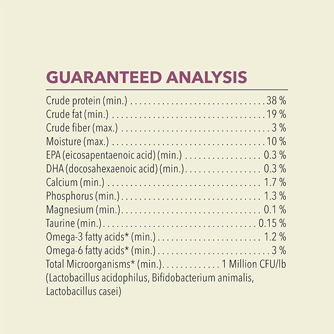 ACANA Highest Protein Dry Cat Food for Kittens, Poultry and Fish Cat Food, 4lb