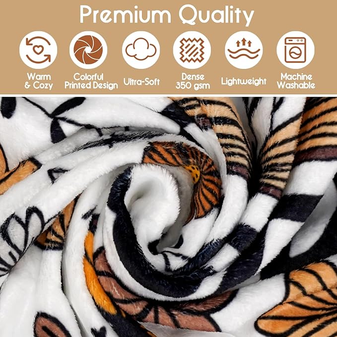 Book Lovers Gifts Blanket,Teacher Gifts for Women Men Book Lover Teacher Librarian Birthday Read Fleece Throw Blanket,Flannel Throw Blanket for Home Living Room Couch Bed Chair Dorm Decor 60"x50"