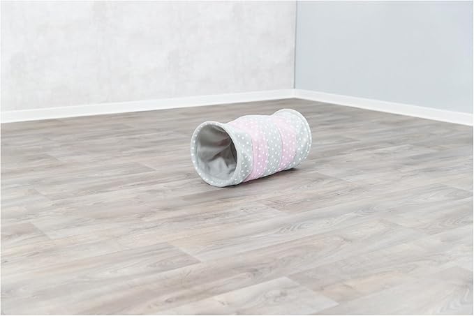 Trixie Cat Tunnel with Crinkling Foil for Encouraging Play, Indoor/Outdoor