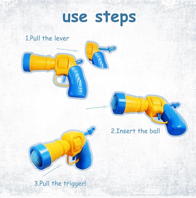 Cat Toys Bulk for Indoor Cats - Cat Treat Dispenser Toy, Cat Toy Ball Launcher Gun, Cat Wand, Catnip Toys Balls, Catnip Fish, Mice, Cat Spring Toys, Colorful Balls and Bells for Cat