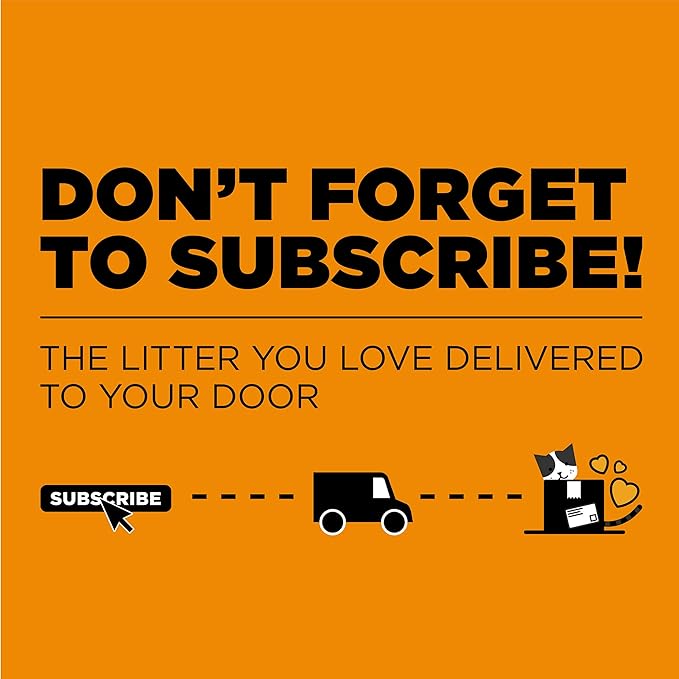 ARM & HAMMER Clump & Seal Platinum Multi-Cat Complete Odor Sealing Clumping Cat Litter with 14 Days of Odor Control, 37 lbs, Online Exclusive Formula