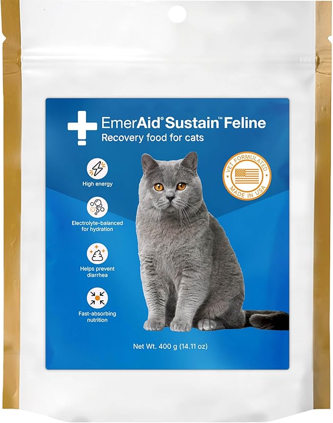 Sustain Feline Recovery Food for Cats 400 g