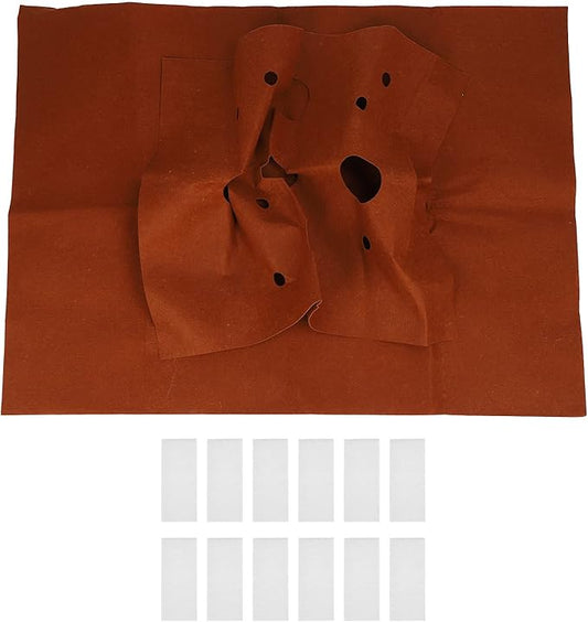 EVSTCAN Pet Playing Mat Cat Dog Breathable Activity Interactive Pad Bite Resistant Pad Toy