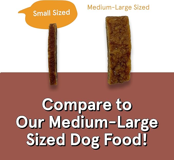 Real Meat Air Dried Cat Food & Dog Food w/Real Turkey & Venison - 14oz of USA-Crafted Grain-Free Dry Dog & Cat Food Sourced from All-Natural Free-Range Venison & Turkey - High Protein Pet Food