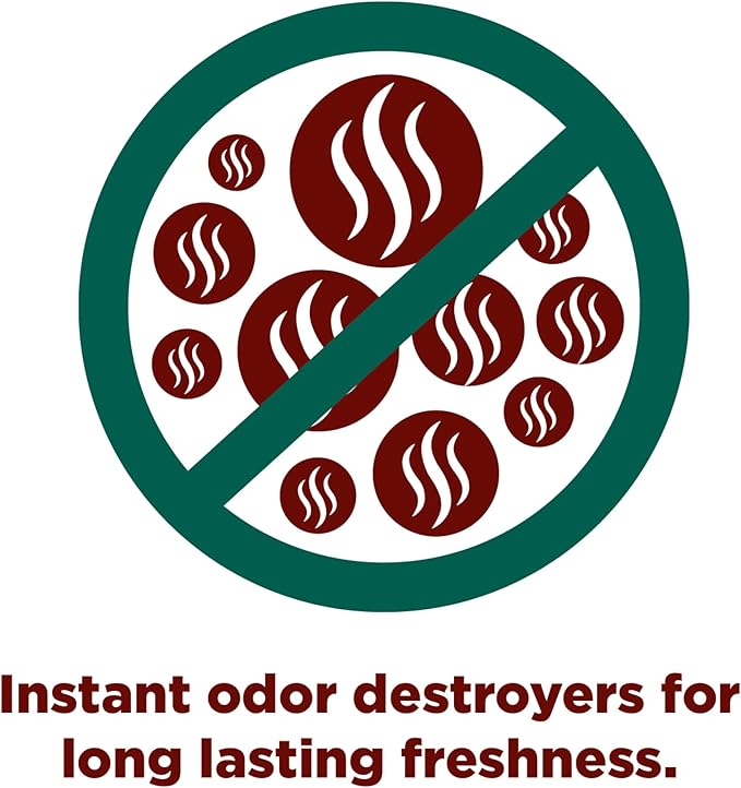 Arm & Hammer Forever Fresh Clumping Cat Litter Cedarwood, MultiCat 18lb, Pet Friendly with Essential Oils, (Pack of 1)