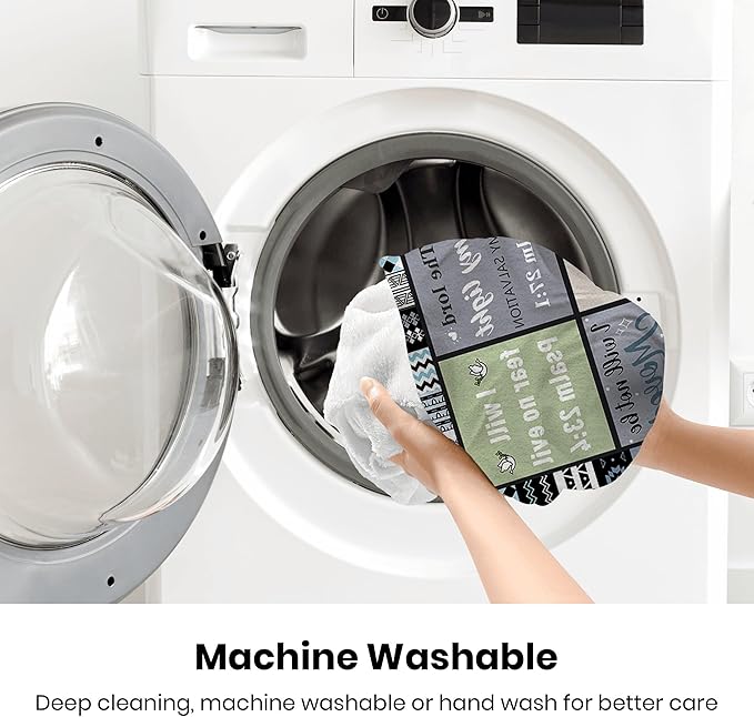 CIUGOIG Christian Gifts for Women & Men - 50"X60" I Am a Child of God Blankets - Inspirational Religious Birthday Catholic Spiritual Gifts Faith Based Gift - Christian Throws