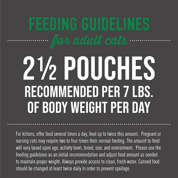 Tiki Cat Aloha Friends, Tuna, Ocean Whitefish & Pumpkin, Grain-Free & High Moisture, Wet Cat Food for All Life Stages 3 oz. Pouch (Pack of 12)
