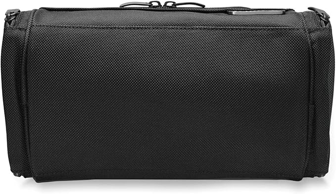 Briggs & Riley Toiletry Kit - Travel Bags for Women & Men, Organizer for Vacation, Dopp Kit for Bathroom Accessories, Makeup, & Skincare