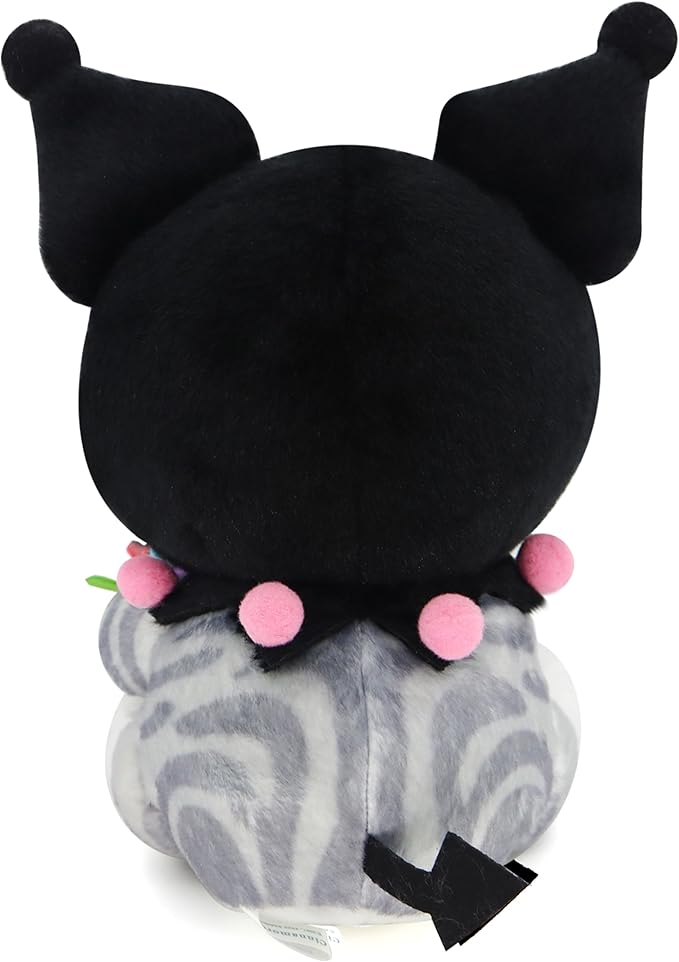 Kawaii Shark Cat Plush Toy Stuffed Animal Doll, Soft Pillow for Boys & Girls (Cat-B, 20cm/7.8in)