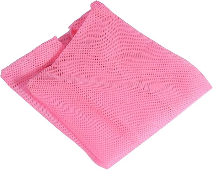 Cat Bathing Bag, Pet Cat Care Mesh Grooming Bathing Restraint BagMulti-Functional Adjustable Cat Shower Accessories for Nail Trim Examining Ear Clean Injecting