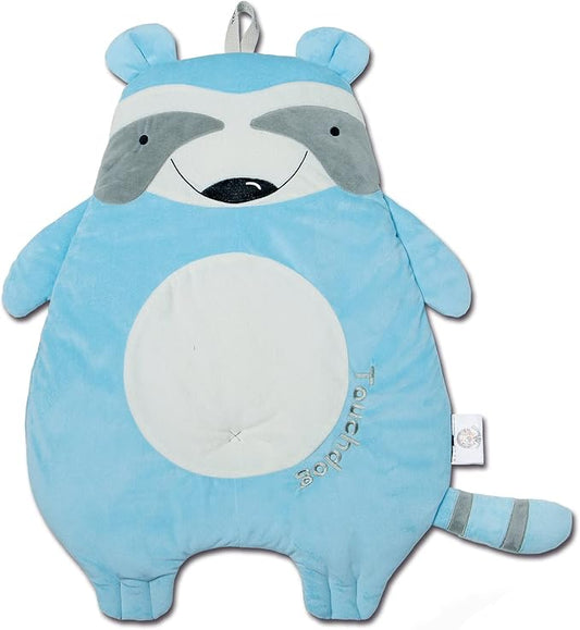 Touchdog 'Critter Hugz' Cat and Dog Mat - Fun and Playful Pillow Pet Mats - Dog Bed Made of Ultra-Soft and Smooth Material with Anti-Slippage Backing