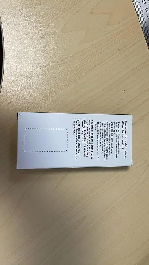 Cat Toys, Cat Toy Red Pointer for Indoor, Rechargeable, 5 Adjustable Patterns, 3 Modes Training Chaser Pet Toy Pointer, Interactive Pet Cat/Dog Toy for Cats Fun Playing Exercise