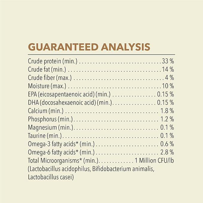 ACANA Senior Entree Dry Cat Food for Senior Cats (7+ Years), Free Run Chicken and Turkey Recipe, 4lb