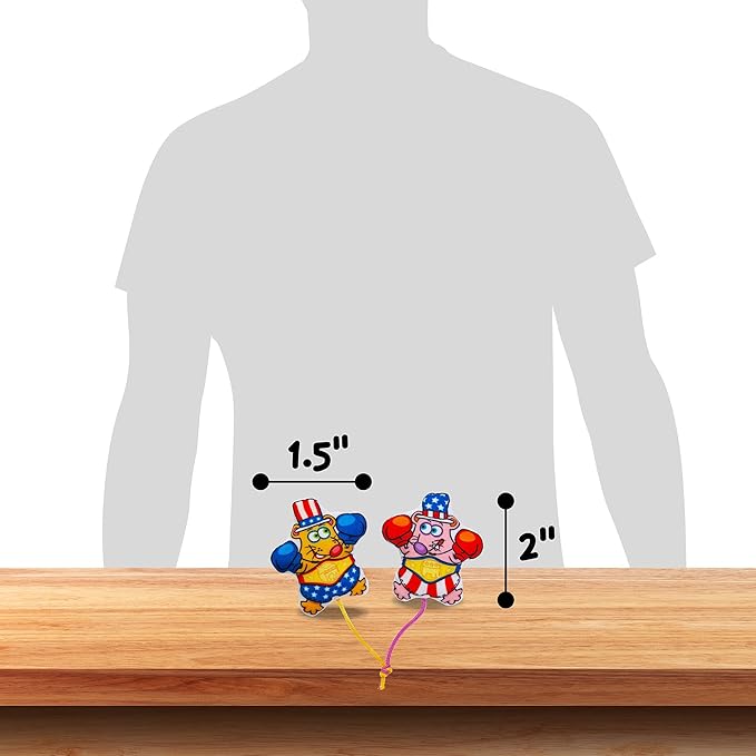 Fat Cat Political Mice Cat Toy