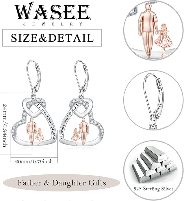 Black Cat/Bat/Spider/Pumpkin/Wolf/Bunny/Sun and Moon/Turtle/Raven 925 Sterling Silver Leverback Dangle Earrings Moon Gothic Christmas Earrings Jewelry Gift for Women